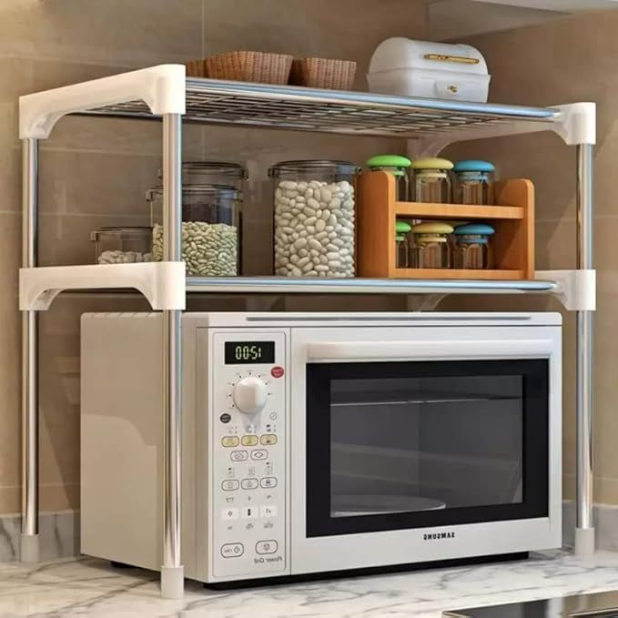 Stainless Steel Kitchen Storage - Arabinox