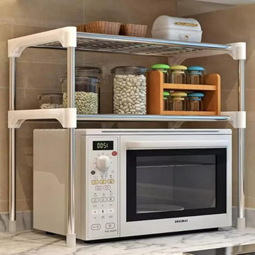 Stainless Steel Kitchen Storage - Arabinox