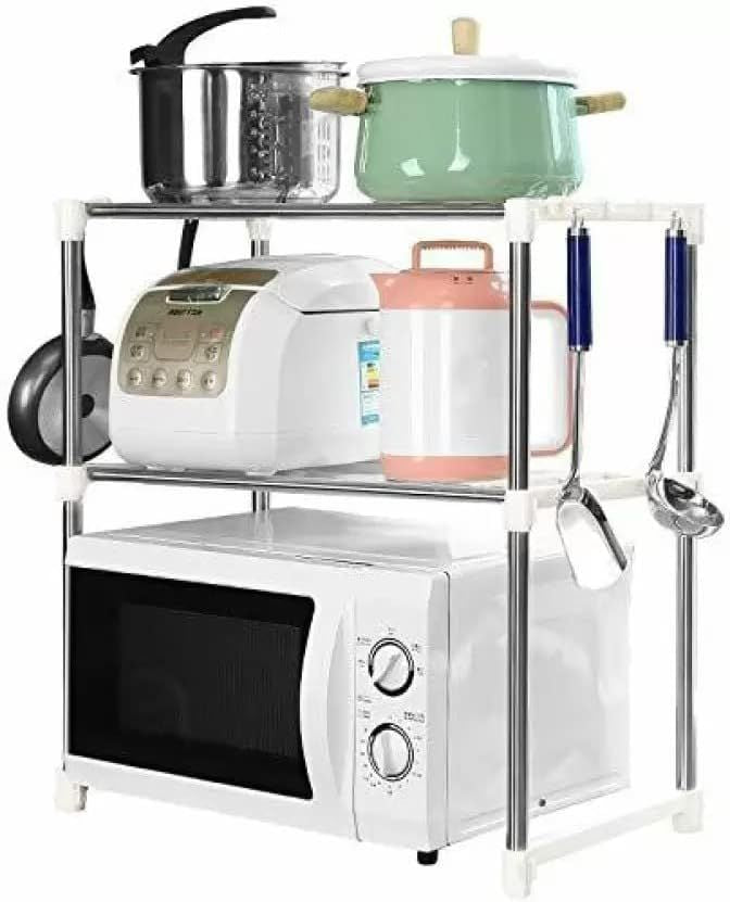 Stainless Steel Kitchen Storage - Arabinox