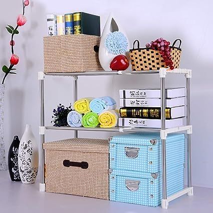 Stainless Steel Kitchen Storage - Arabinox