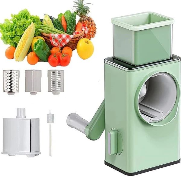 Stainless Steel Vegetable Cutter - Arabinox