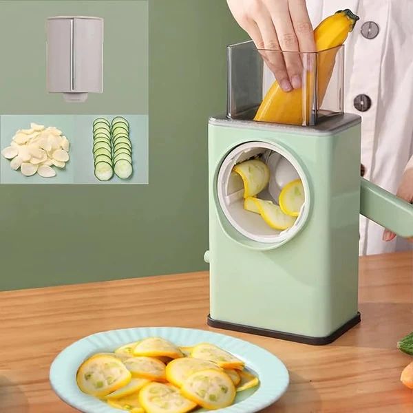 Stainless Steel Vegetable Cutter - Arabinox