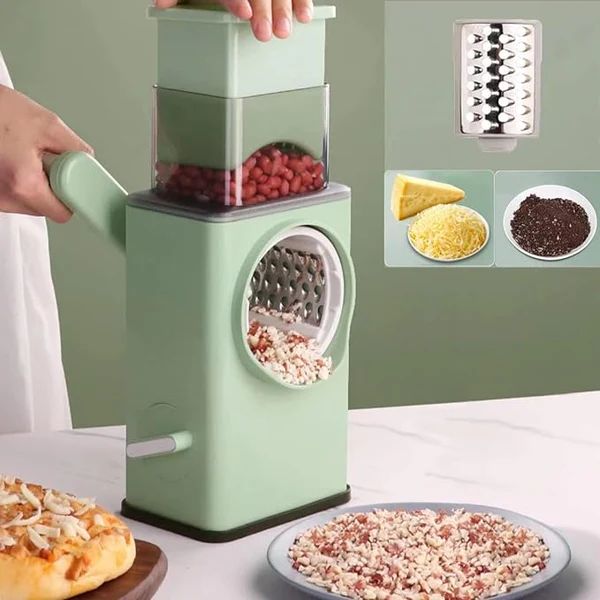Stainless Steel Vegetable Cutter - Arabinox