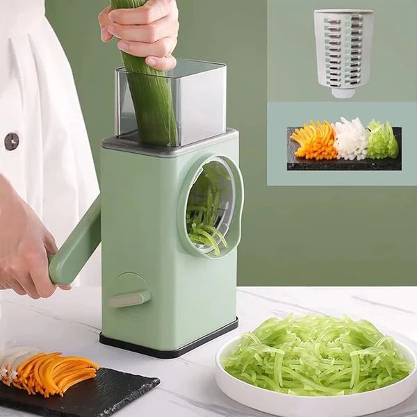 Stainless Steel Vegetable Cutter - Arabinox