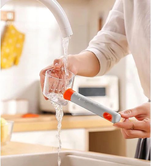 Stainless Vegetable Peeler - Arabinox
