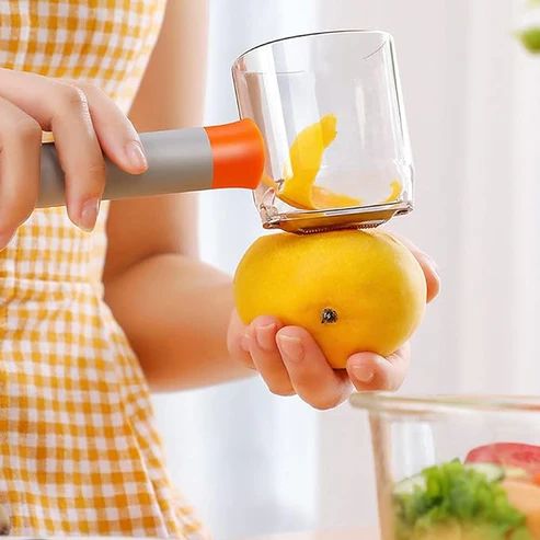 Stainless Vegetable Peeler - Arabinox