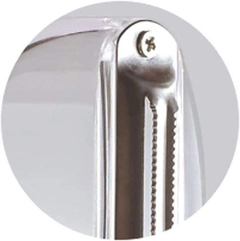 Stainless Vegetable Peeler - Arabinox
