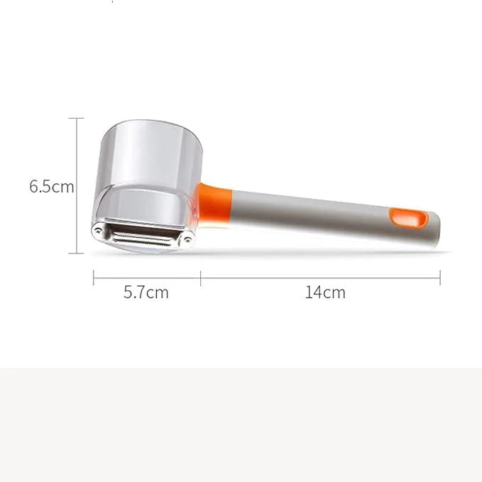 Stainless Vegetable Peeler - Arabinox