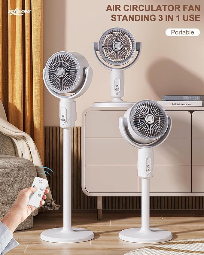 Standing Fan - Arabinox