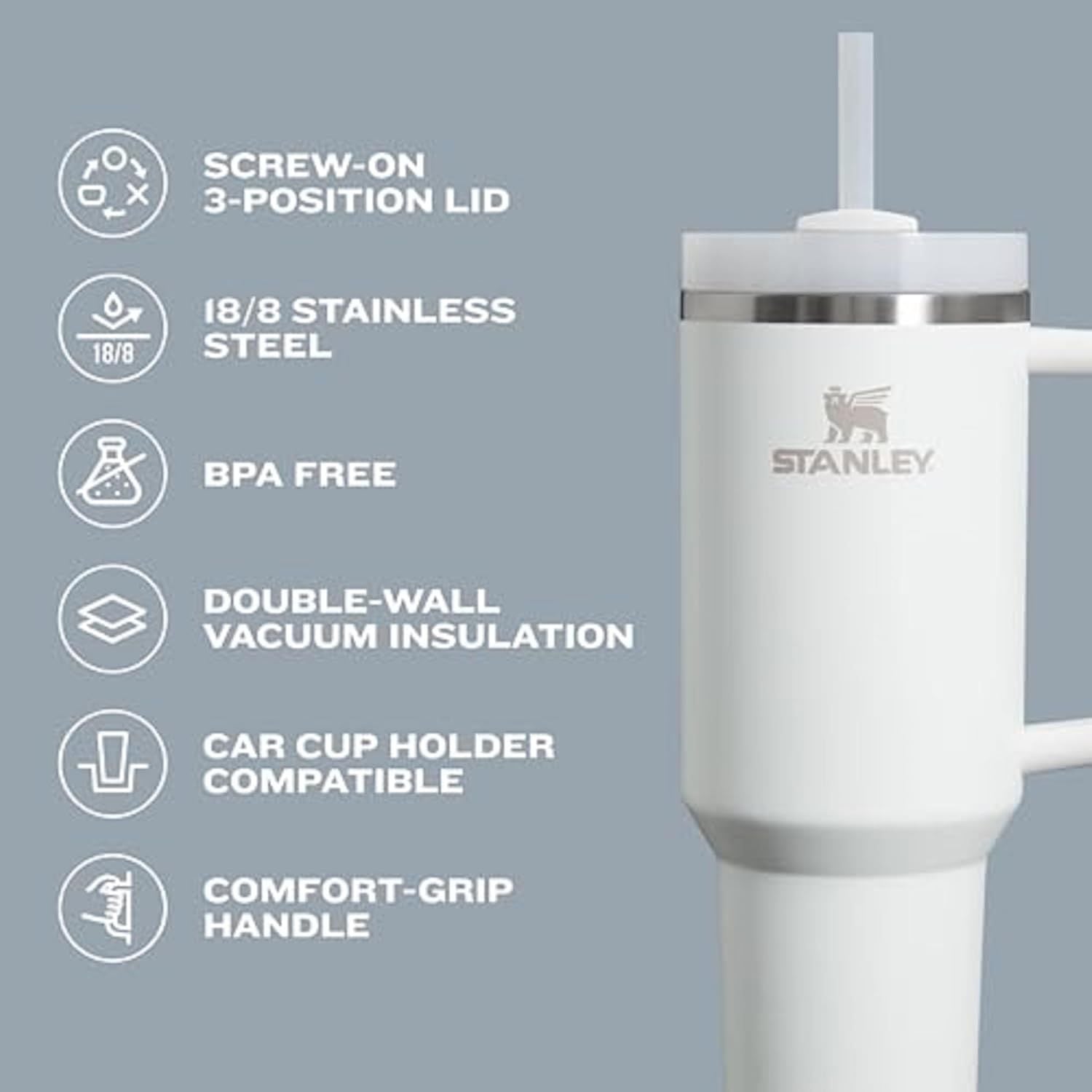 STANLEY TUMBLER - Arabinox