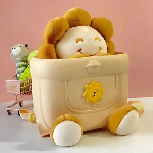 Sunflower Backpack For Kids - Arabinox