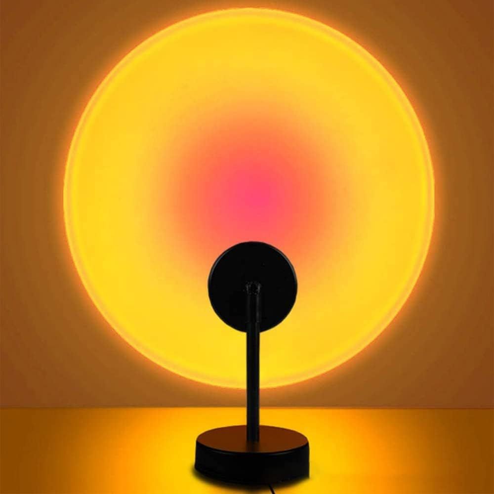 LED Sunset Projection Lamp - Arabinox