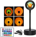 LED Sunset Projection Lamp - Arabinox