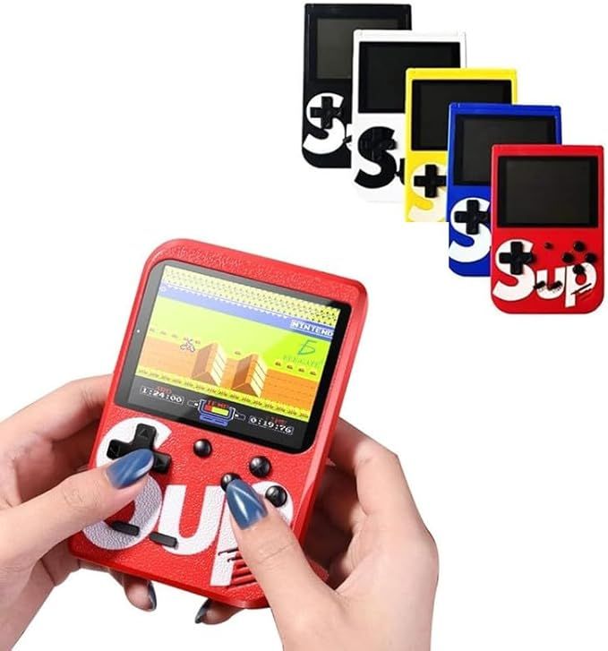 Sup Game Box Plus 400 In 1 - Arabinox