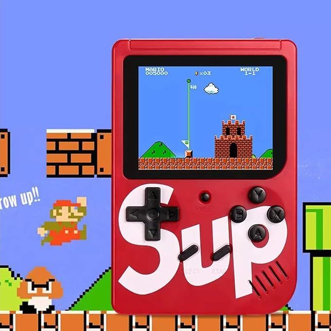 Sup Game Box Plus 400 In 1 - Arabinox
