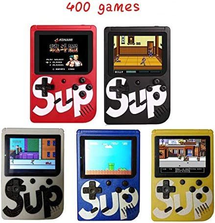 Sup Game Box Plus 400 In 1 - Arabinox