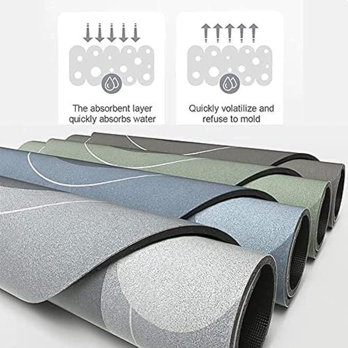 Super Absorbent Floor Mat - Arabinox