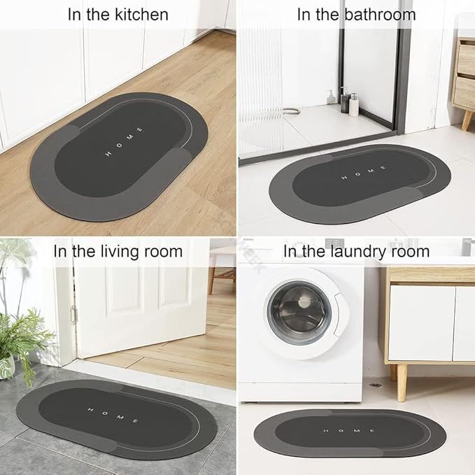 Super Absorbent Floor Mat - Arabinox