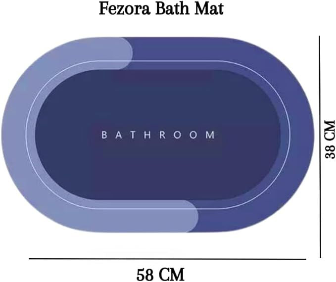 Super Absorbent Floor Mat - Arabinox
