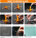 Car Windshield Repair Kit - Arabinox