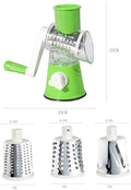 Table Top Drum Grater - Arabinox