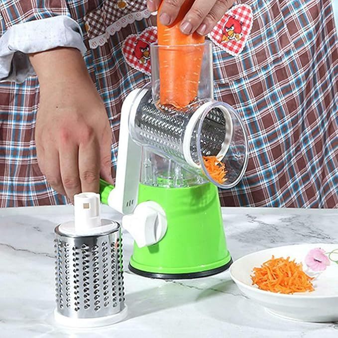 Table Top Drum Grater - Arabinox