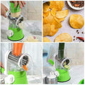 Table Top Drum Grater - Arabinox