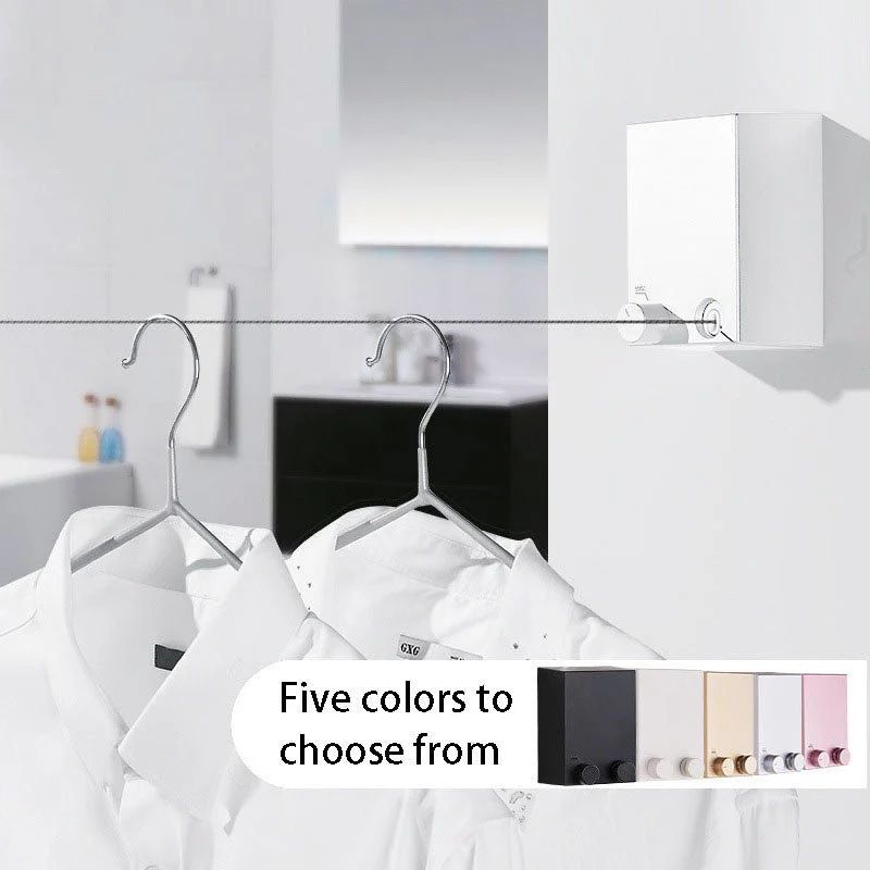 Telescopic Clothesline Clothes Drying Rope - Arabinox