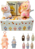 The Monsters - Exciting Macarons Vinyl Face Blind Box, Random Design - Arabinox