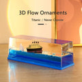 Titanic Ornament - Arabinox