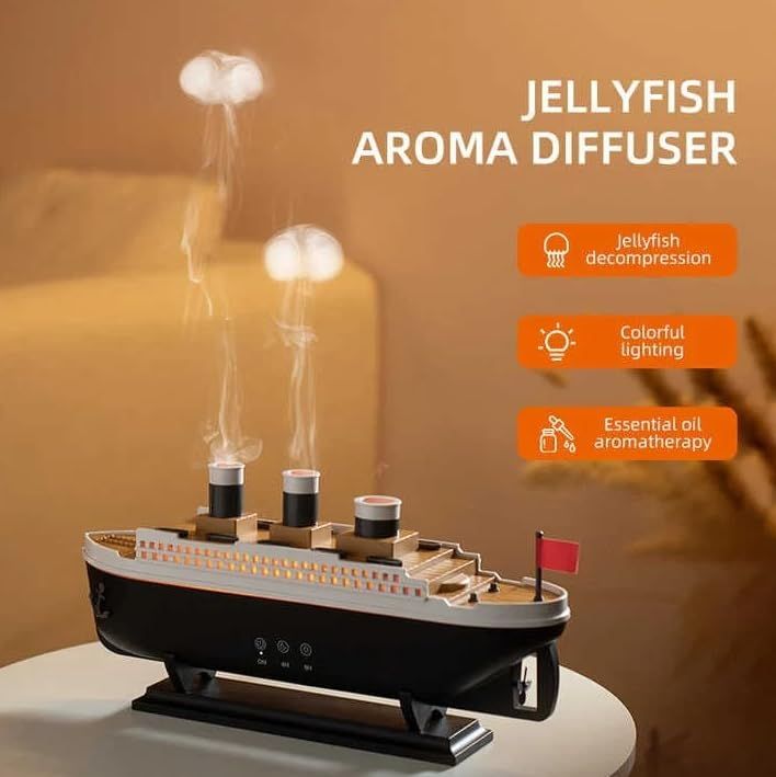 Titanic Humidifier - Arabinox
