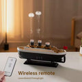 Titanic Humidifier - Arabinox
