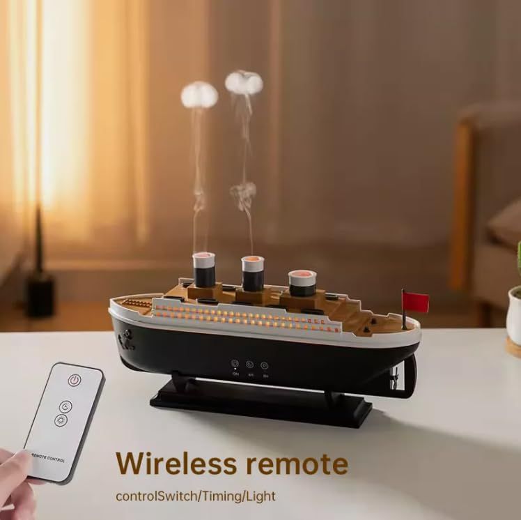 Titanic Humidifier - Arabinox