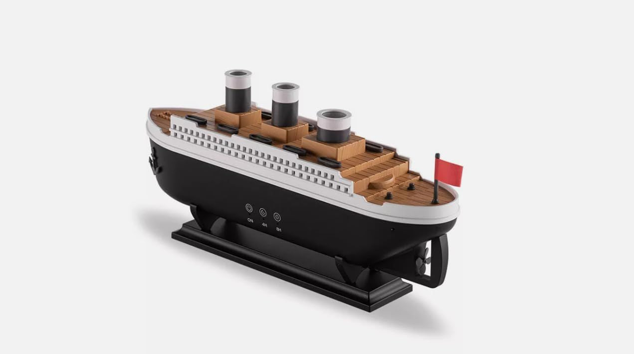 Titanic Humidifier - Arabinox
