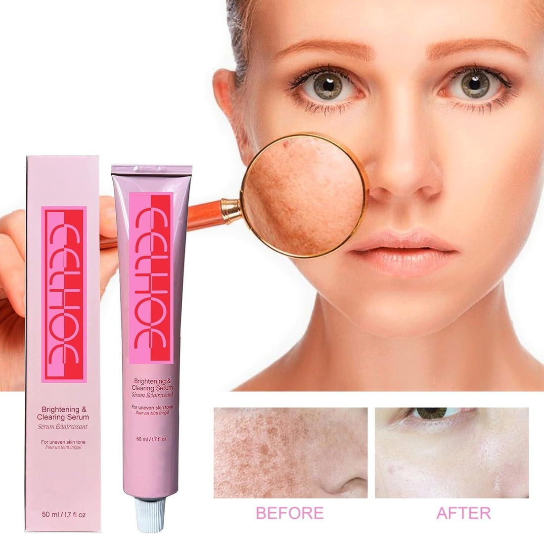 Topicals Faded Serum for Dark Spots - Arabinox