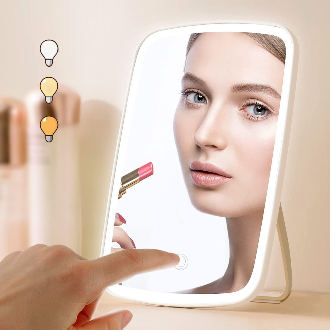 Touch Screen Makeup Mirror - Arabinox
