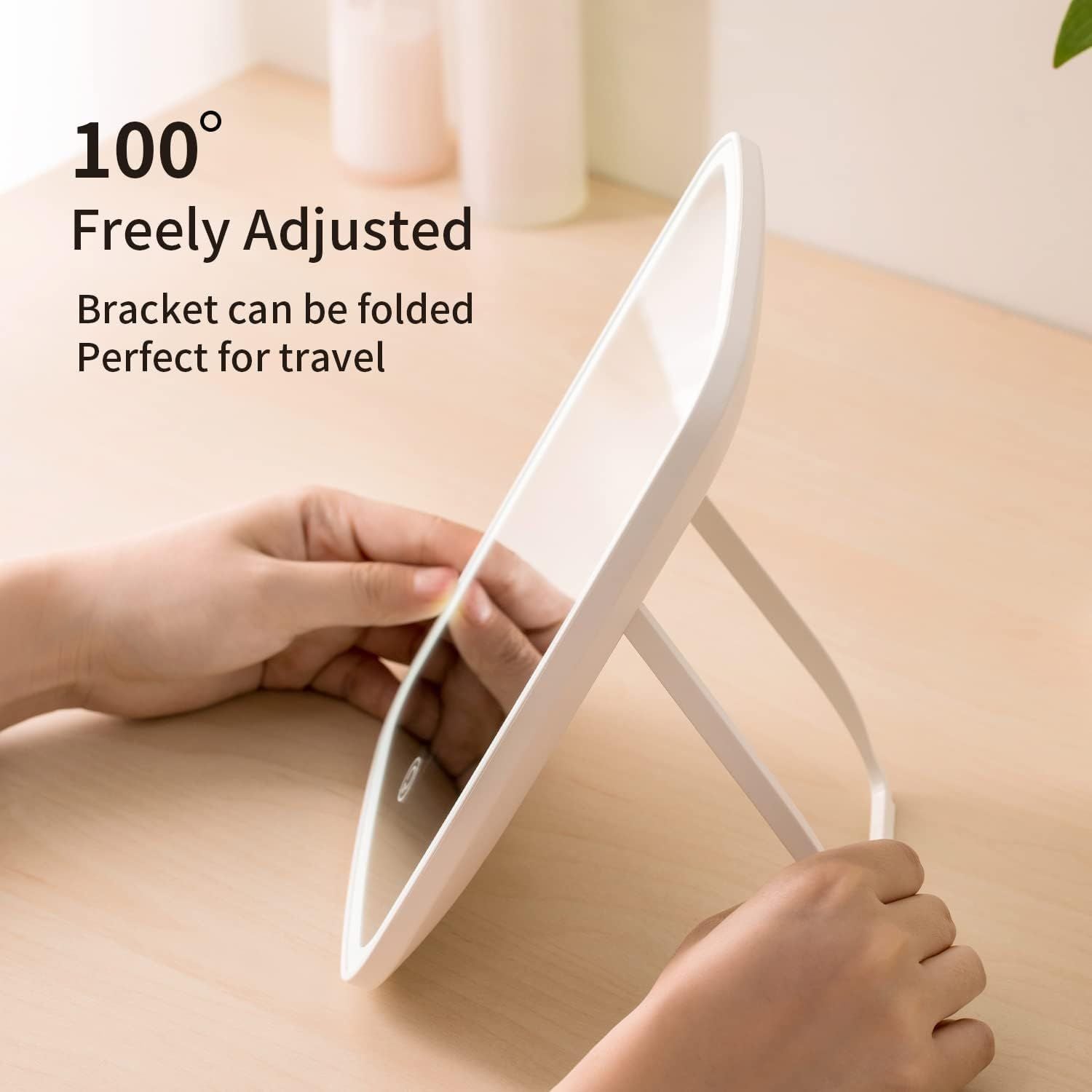 Touch Screen Makeup Mirror - Arabinox