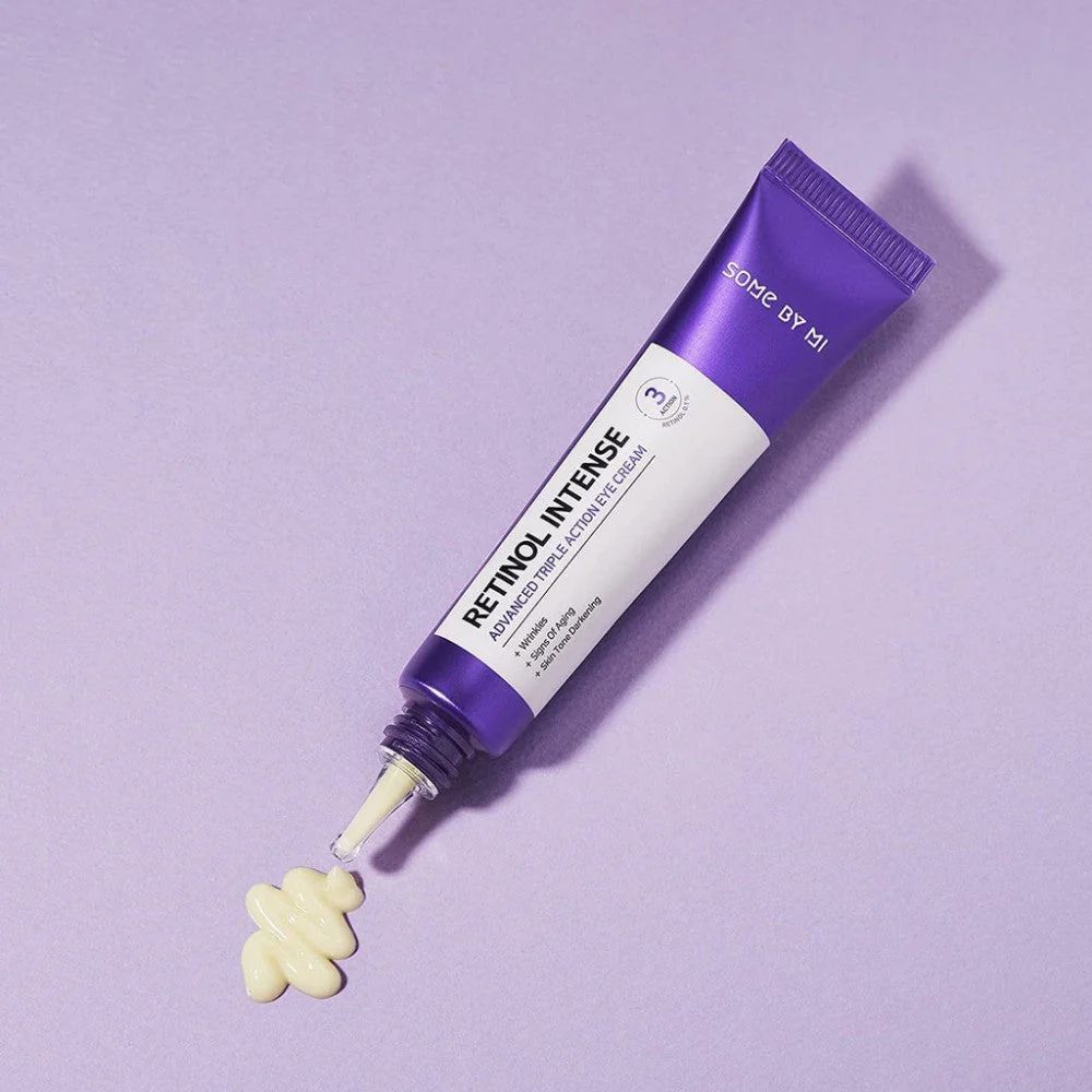 Triple Action Eye Cream Original - Arabinox
