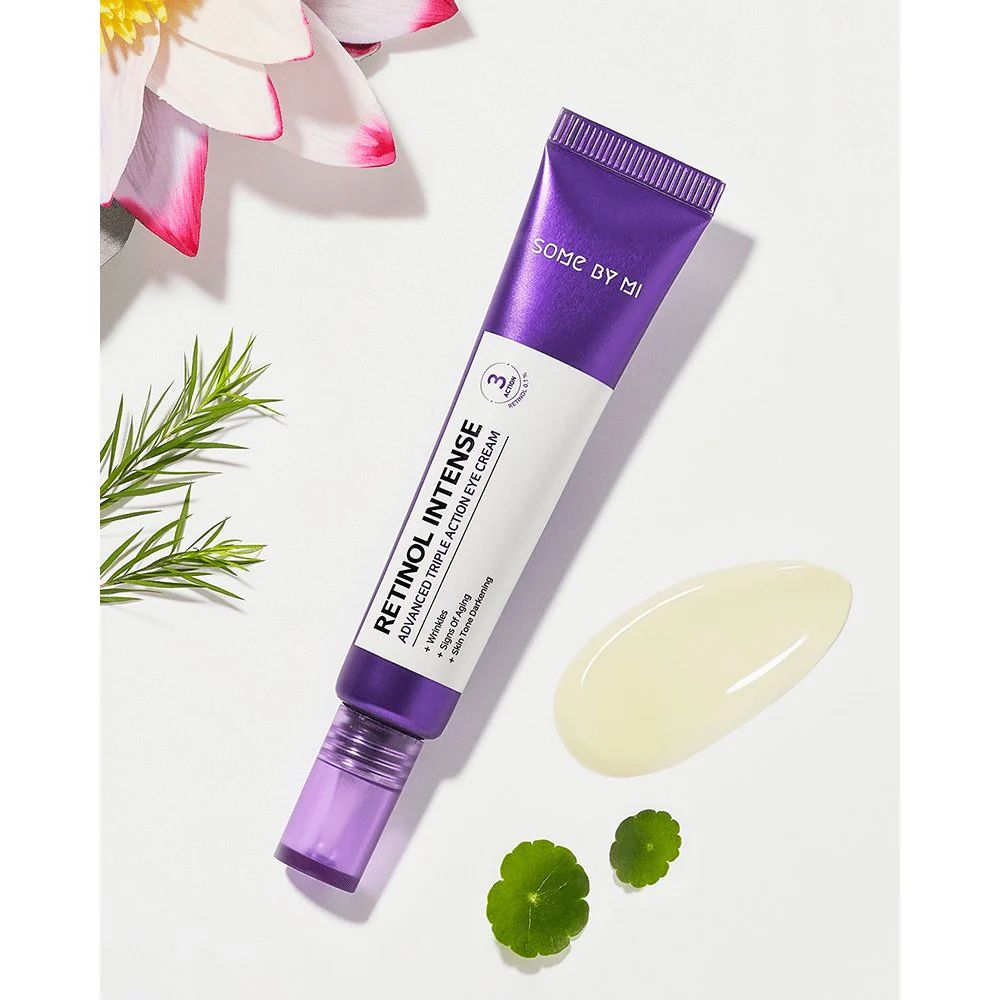 Triple Action Eye Cream Original - Arabinox