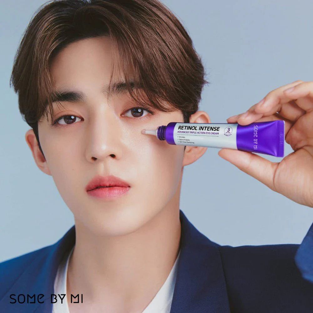 Triple Action Eye Cream Original - Arabinox