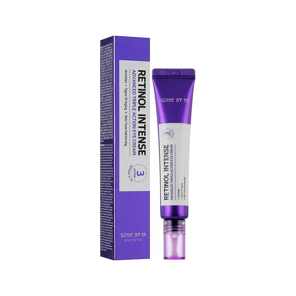 Triple Action Eye Cream Original - Arabinox