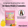 Turmeric and Kojic Acid Pads - Arabinox