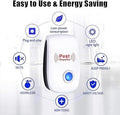 Ultrasonic Pest Repeller - Arabinox