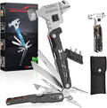 Upgraded 18 in 1 Multitool,Professional Stainless Steel - Arabinox