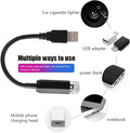 Usb Roof Star Projector Lights With 3 Modes - Arabinox