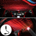 Usb Roof Star Projector Lights With 3 Modes - Arabinox
