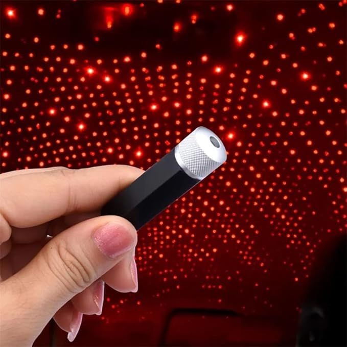 Usb Roof Star Projector Lights With 3 Modes - Arabinox