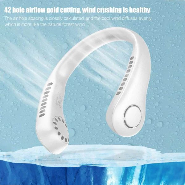 Vaneless Neck Hanging Fan - Arabinox