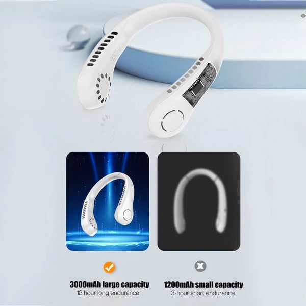 Vaneless Neck Hanging Fan - Arabinox