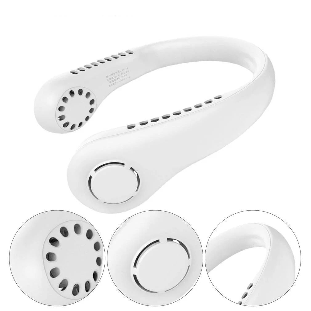 Vaneless Neck Hanging Fan - Arabinox